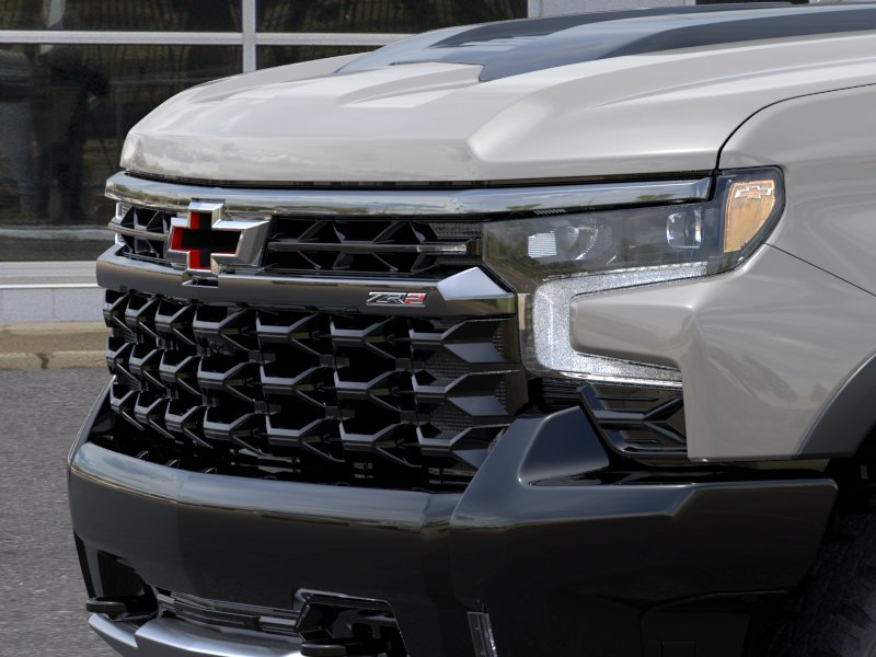 New 2026 White Sands Chevrolet ZR2 image 50