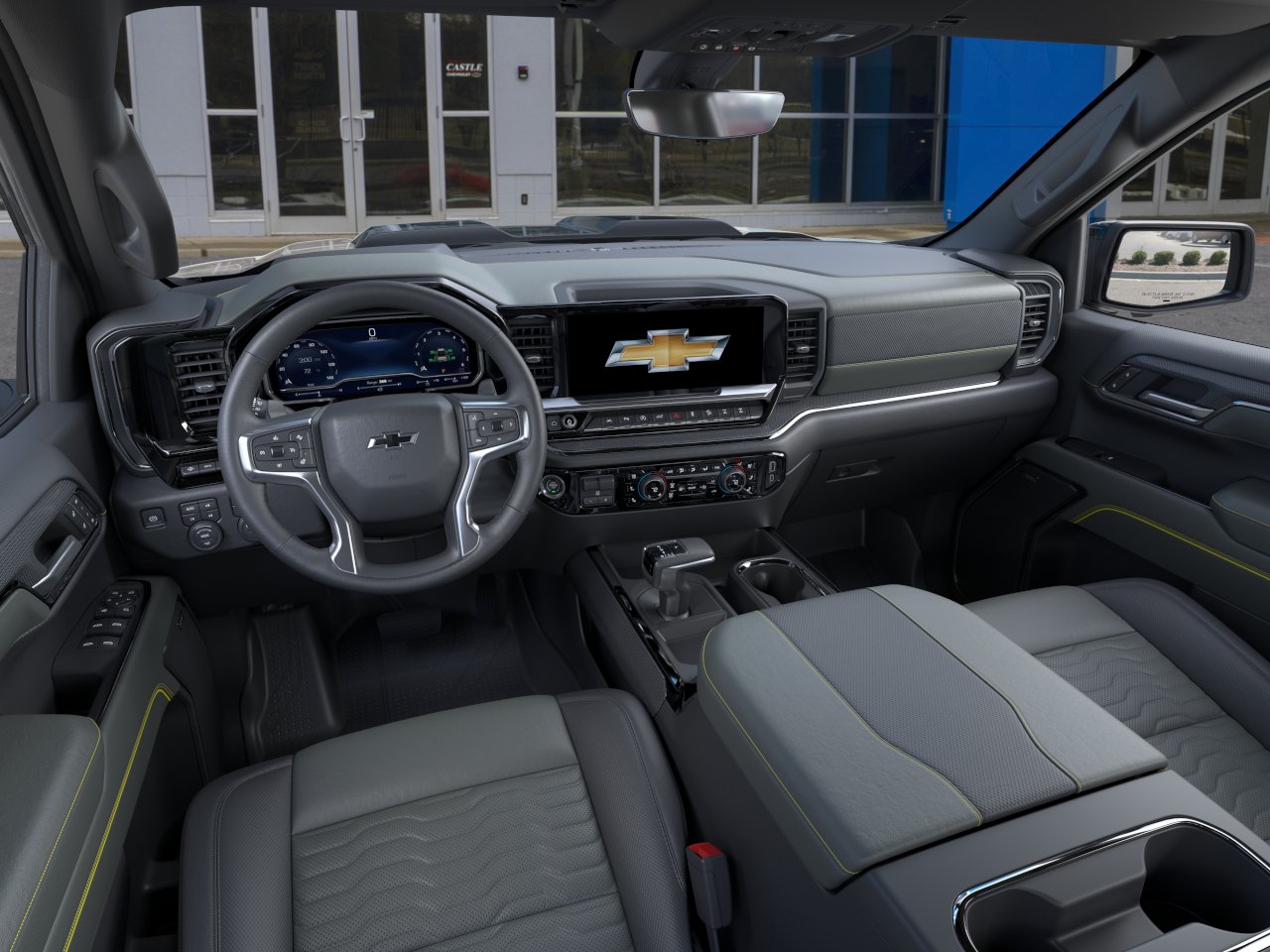New 2026 White Sands Chevrolet ZR2 image 52