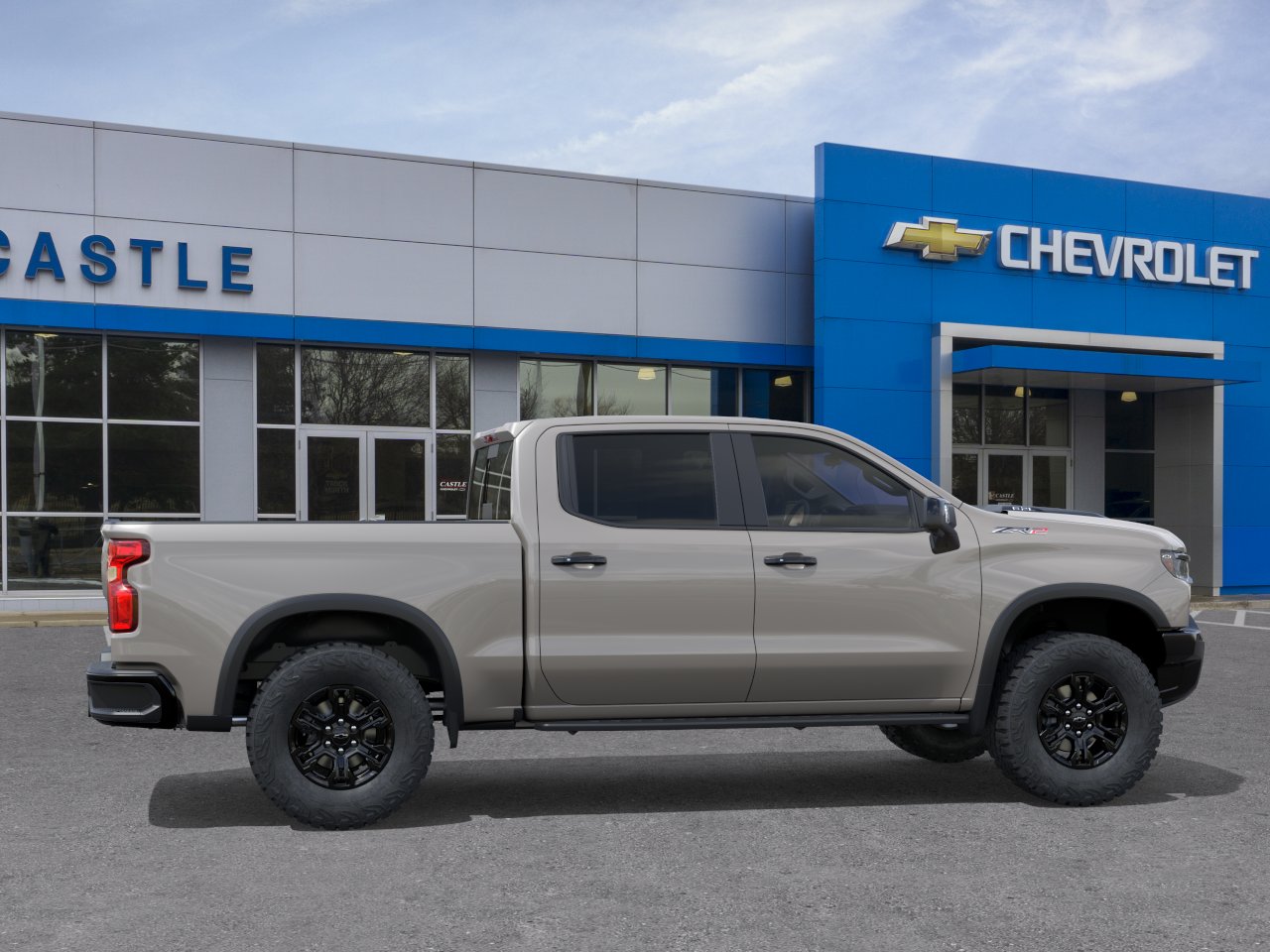 New 2026 White Sands Chevrolet ZR2 image 42