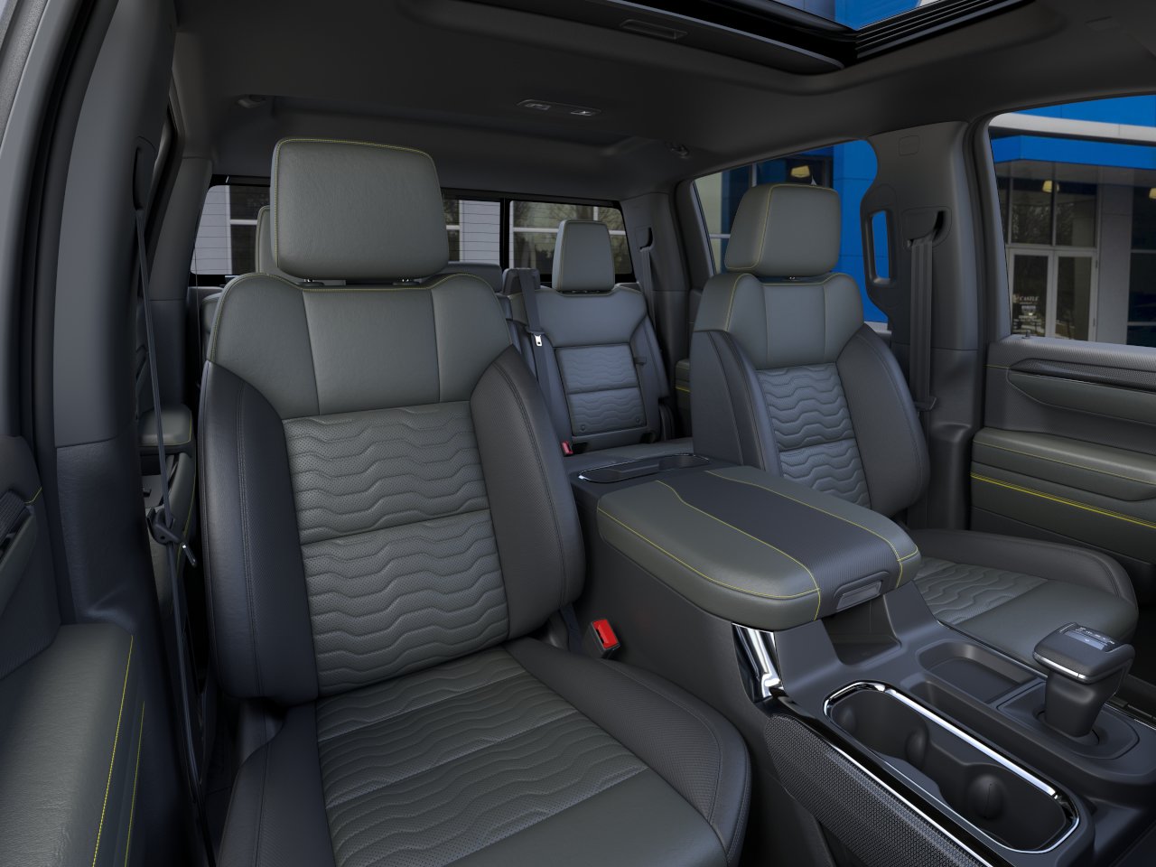 New 2026 White Sands Chevrolet ZR2 image 53