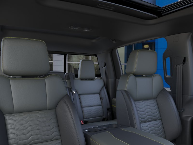 New 2026 White Sands Chevrolet ZR2 image 61