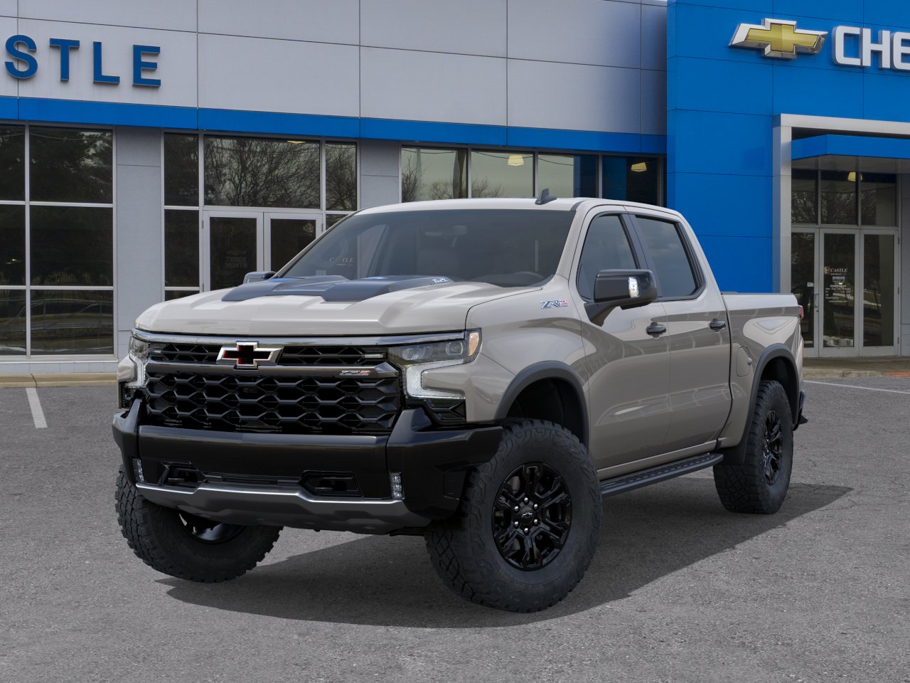 New 2026 White Sands Chevrolet ZR2 image 43