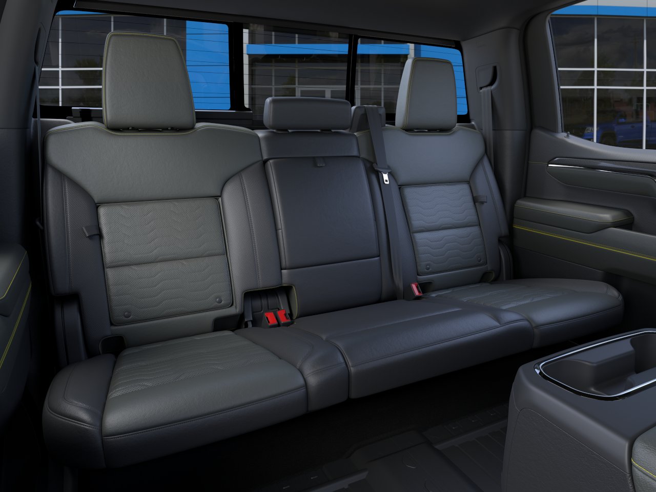 2026 Chevrolet Silverado 1500 ZR2 - Photo 41