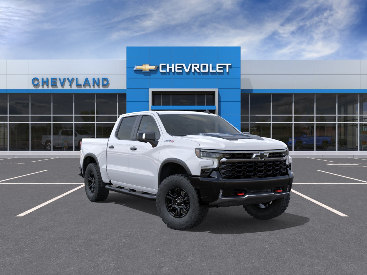2026 Chevrolet Silverado 1500 ZR2 - Photo 25