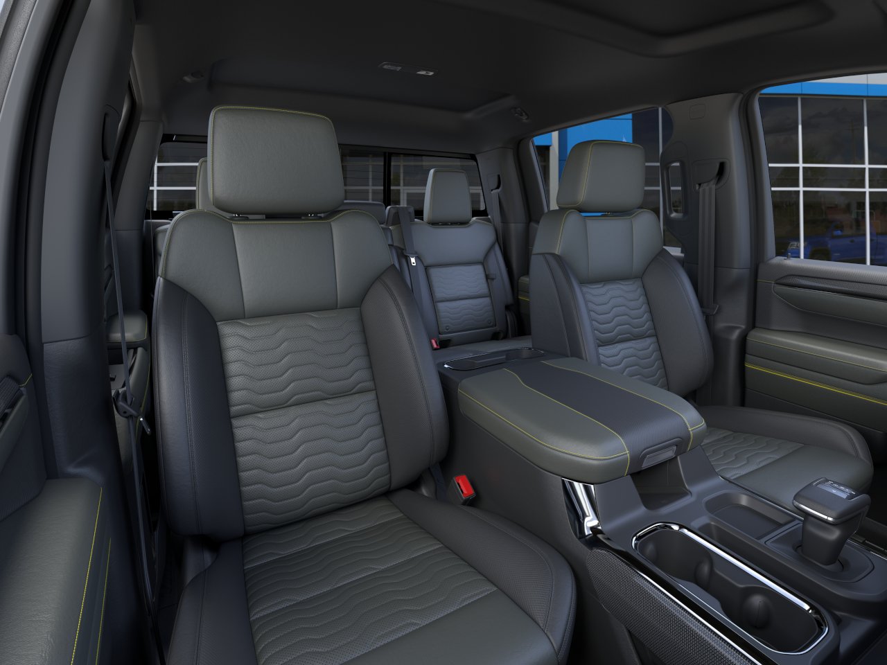 2026 Chevrolet Silverado 1500 ZR2 - Photo 40