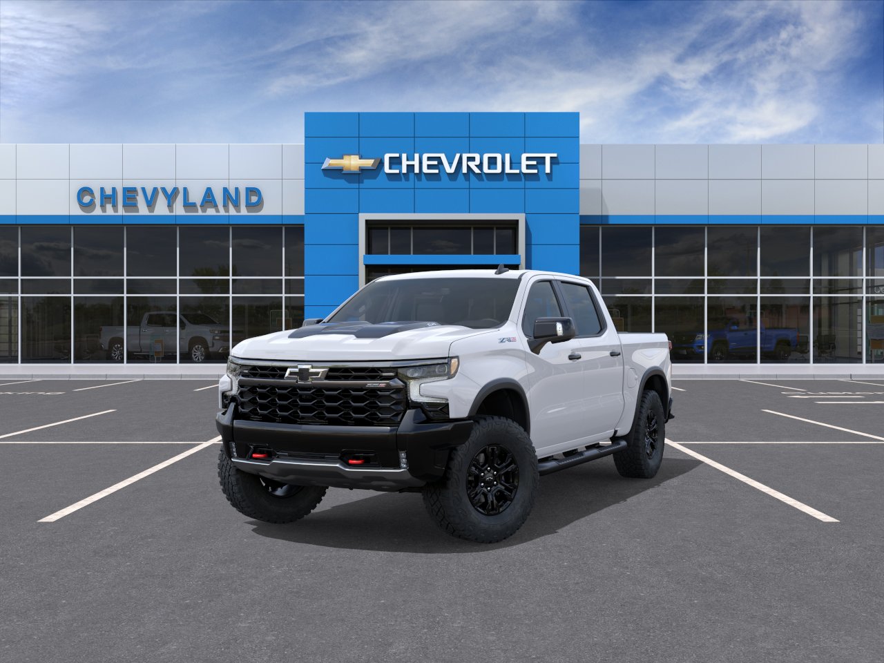 2026 Chevrolet Silverado 1500 ZR2 - Photo 32
