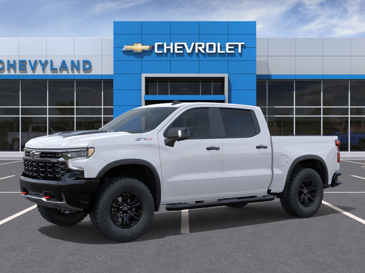 2026 Chevrolet Silverado 1500 ZR2 - Photo 26