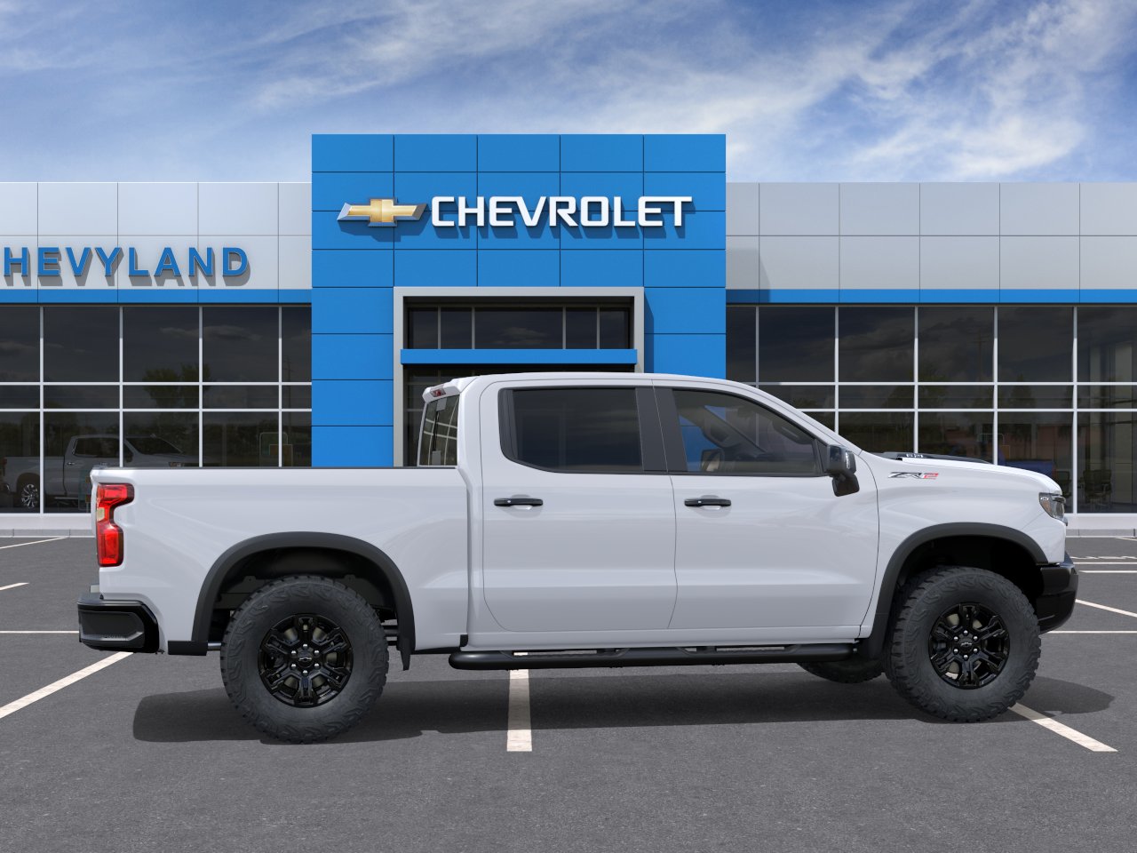 2026 Chevrolet Silverado 1500 ZR2 - Photo 29