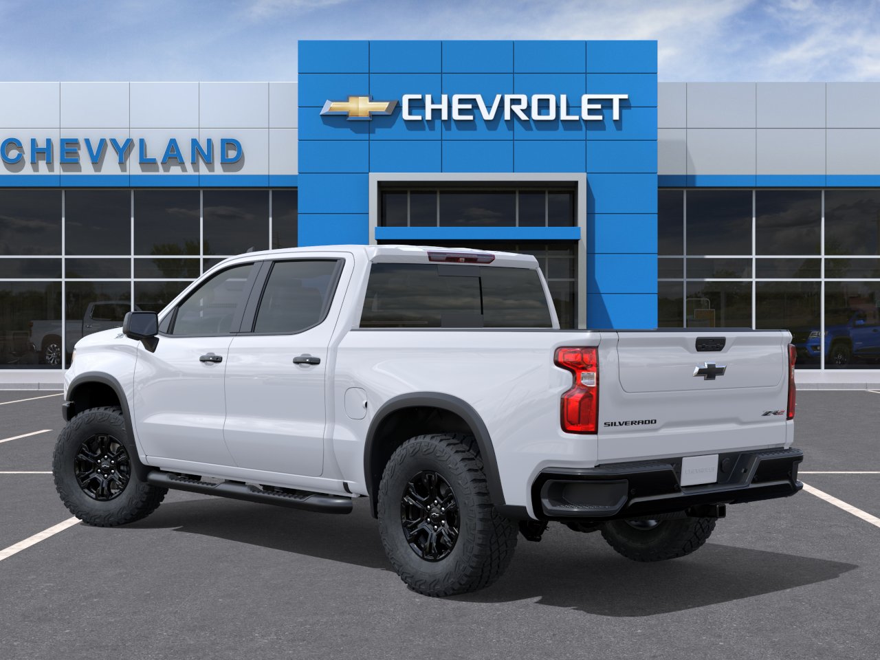 2026 Chevrolet Silverado 1500 ZR2 - Photo 27