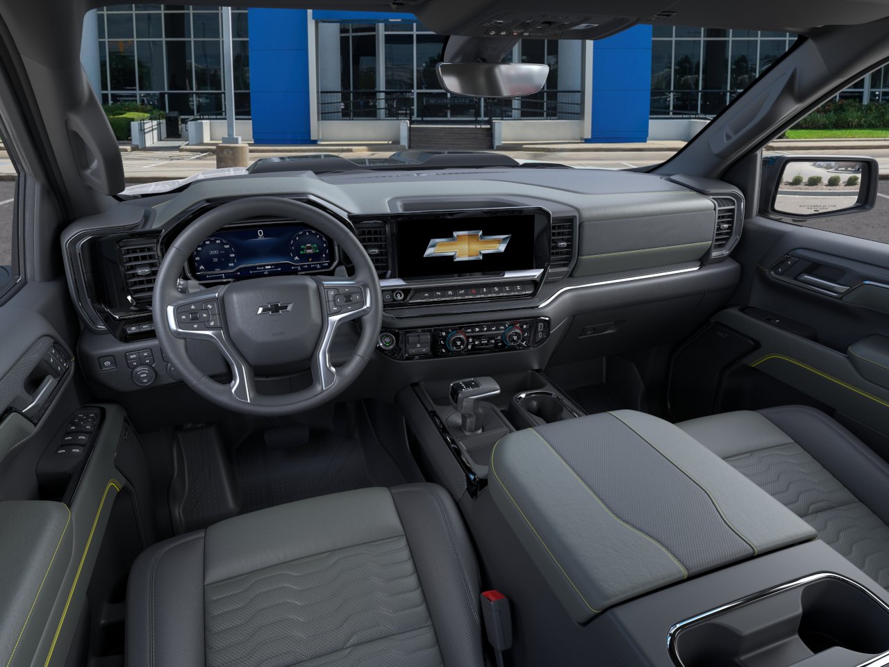 2026 Chevrolet Silverado 1500 ZR2 - Photo 39