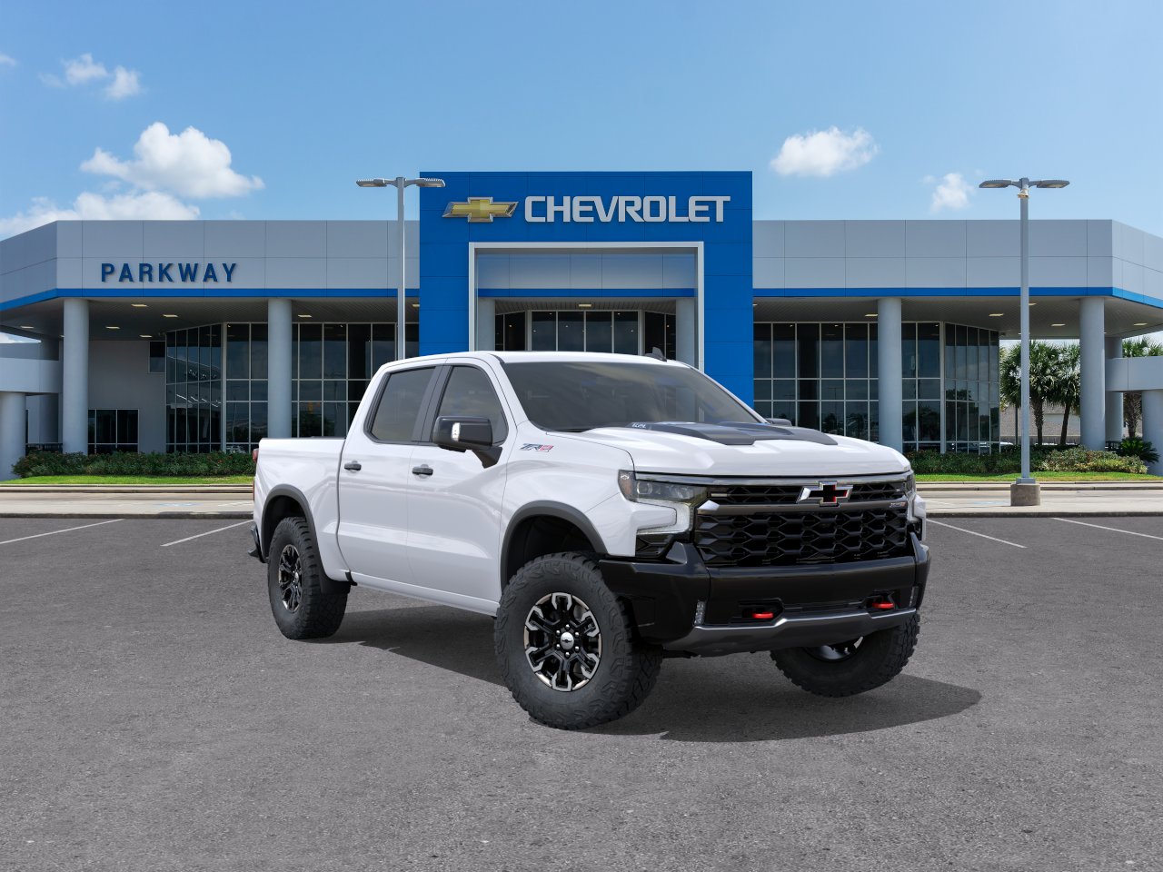2026 Chevrolet Silverado 1500 ZR2 - Photo 25