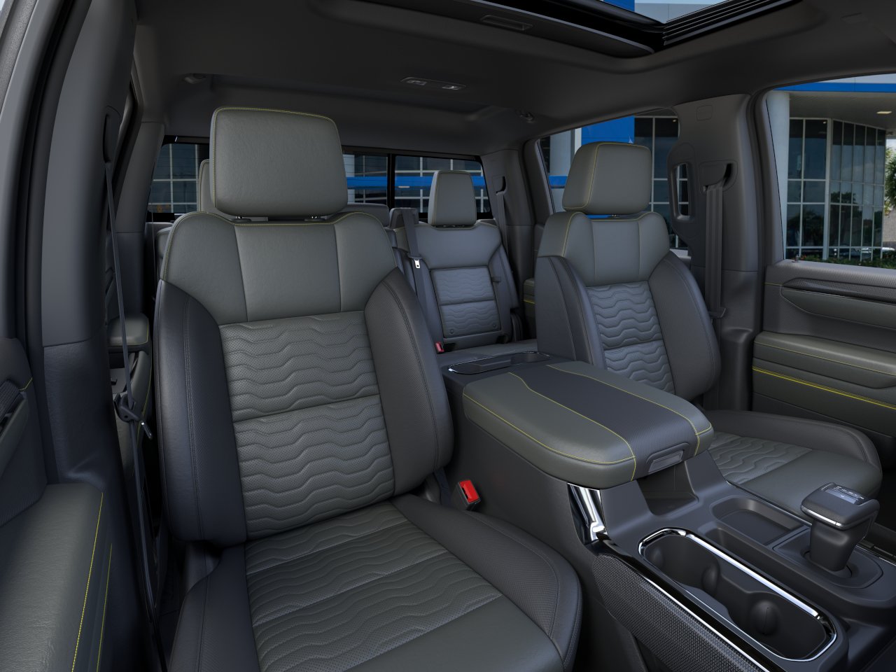 2026 Chevrolet Silverado 1500 ZR2 - Photo 40