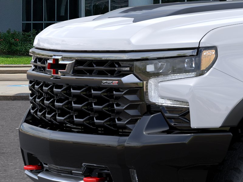 2026 Chevrolet Silverado 1500 ZR2 - Photo 37