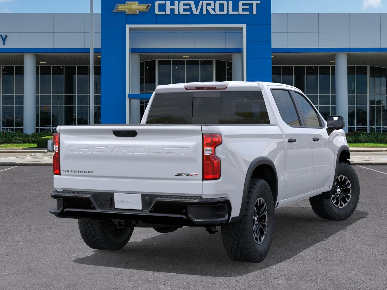 2026 Chevrolet Silverado 1500 ZR2 - Photo 28