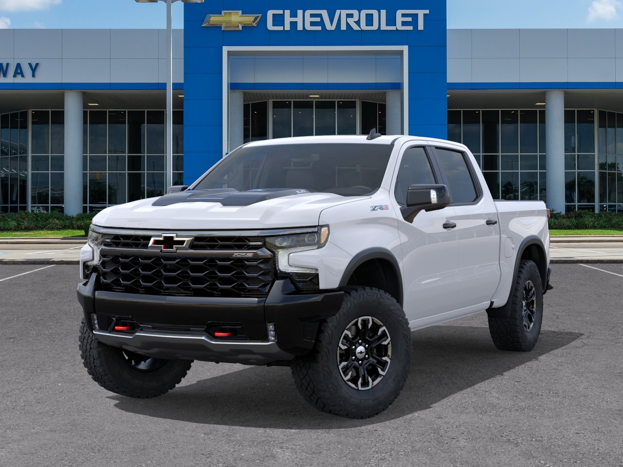 2026 Chevrolet Silverado 1500 ZR2 - Photo 30