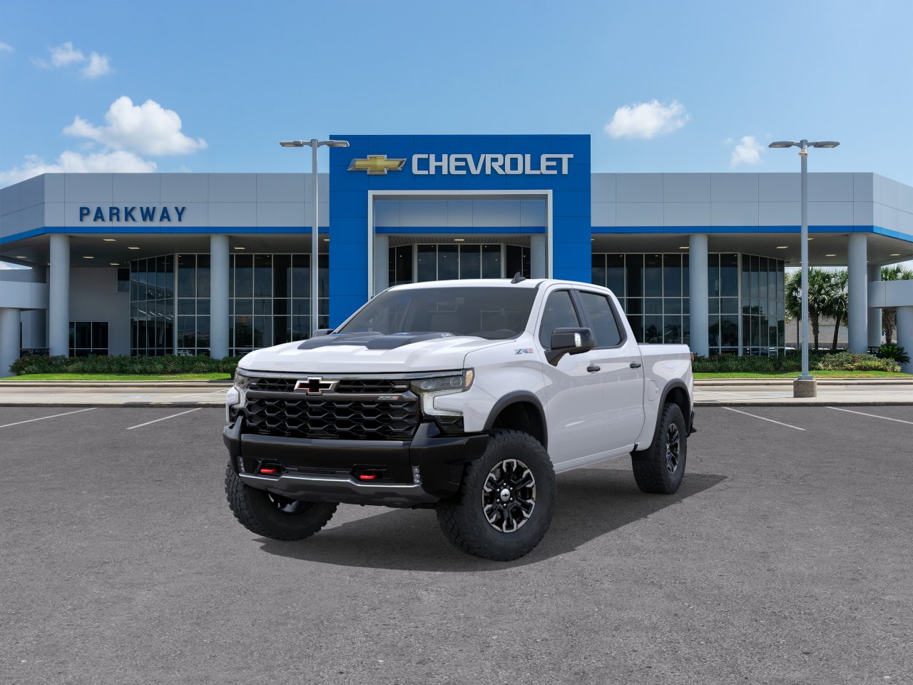 2026 Chevrolet Silverado 1500 ZR2 - Photo 32