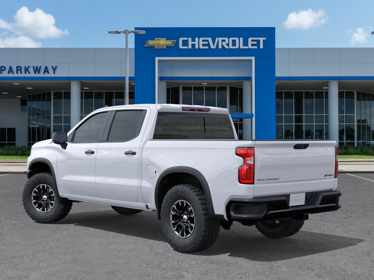 2026 Chevrolet Silverado 1500 ZR2 - Photo 27