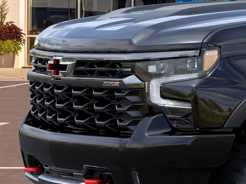 New 2026 Black Chevrolet ZR2 image 13