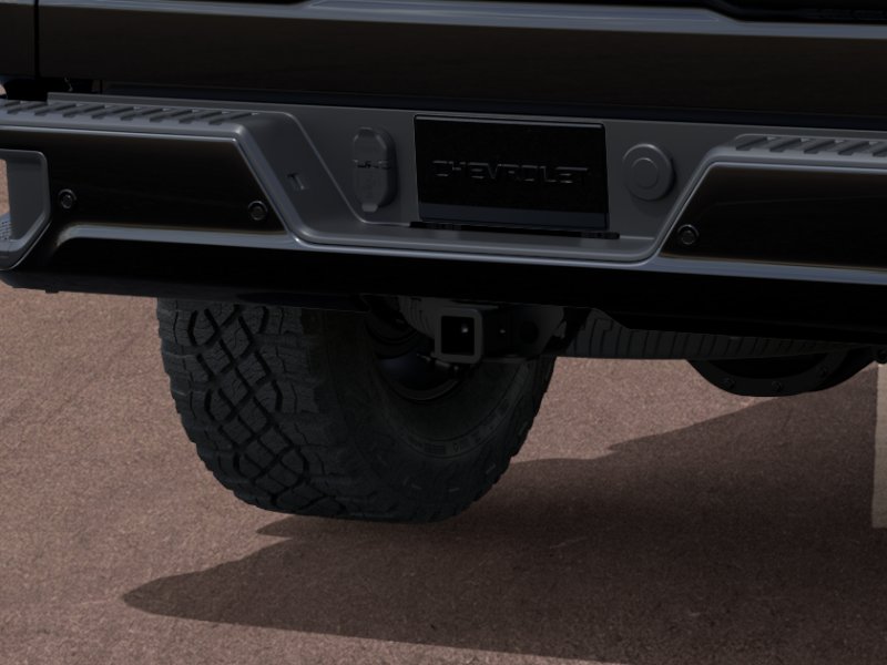 New 2026 Black Chevrolet ZR2 image 14