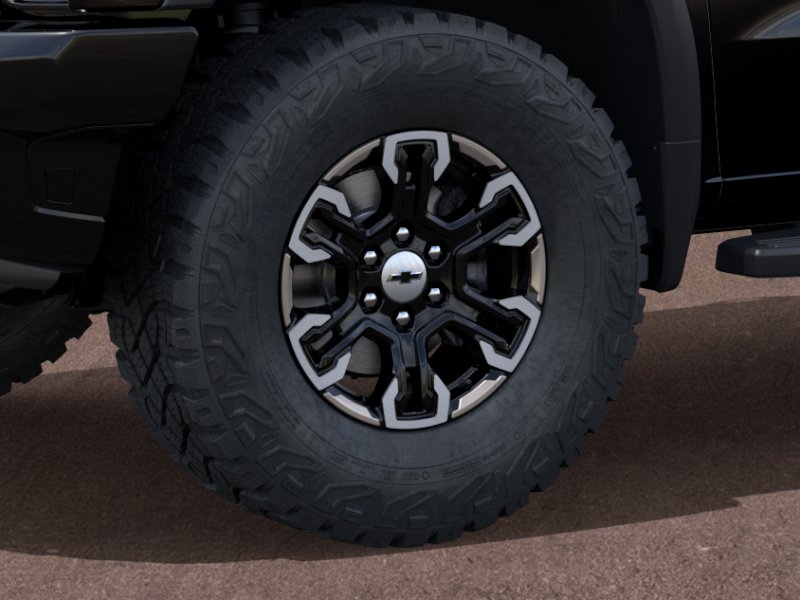 New 2026 Black Chevrolet ZR2 image 9
