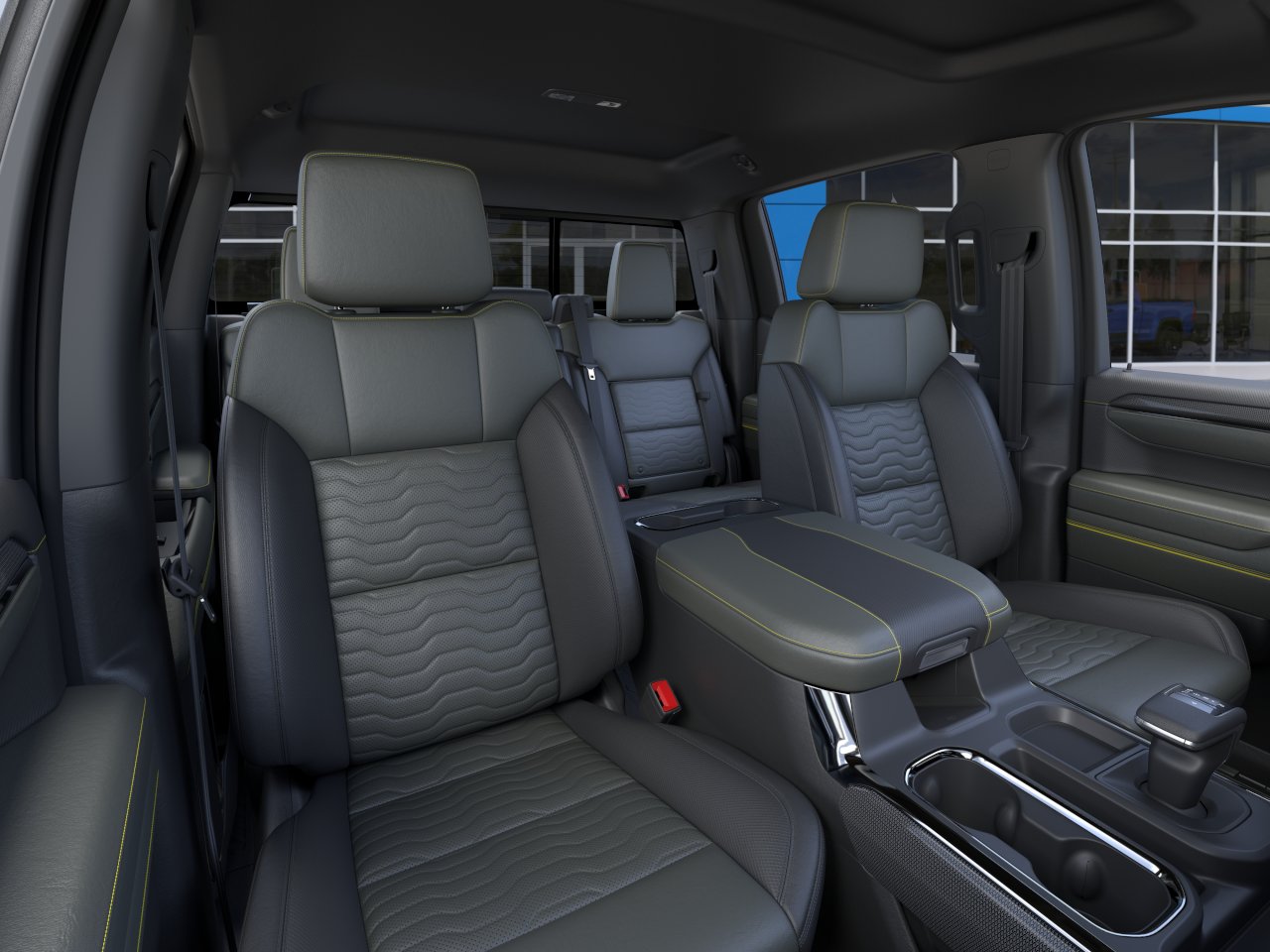 New 2026 Summit White Chevrolet ZR2 image 50