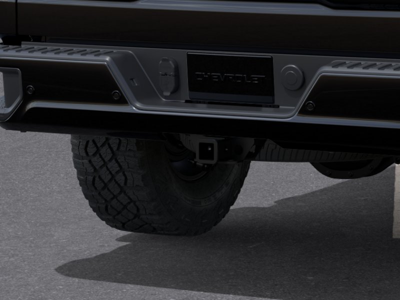 New 2026 Black Chevrolet ZR2 image 38