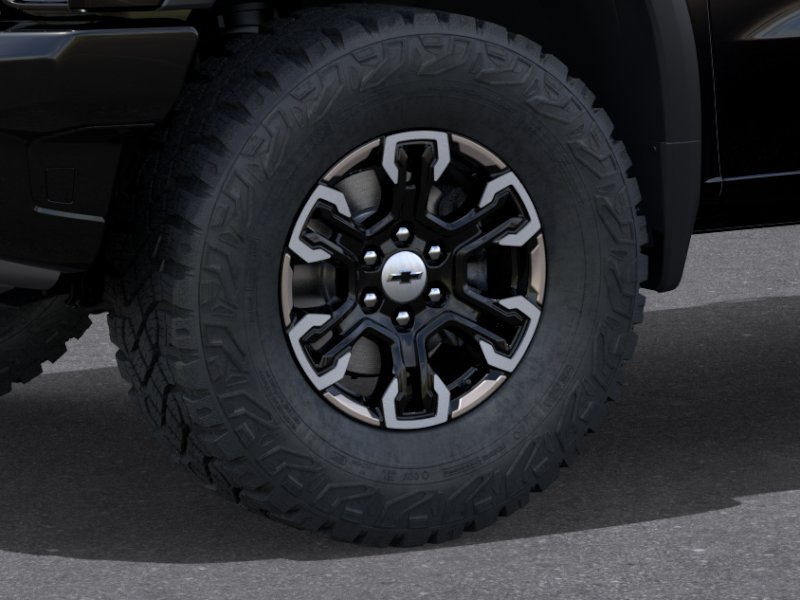 New 2026 Black Chevrolet ZR2 image 33