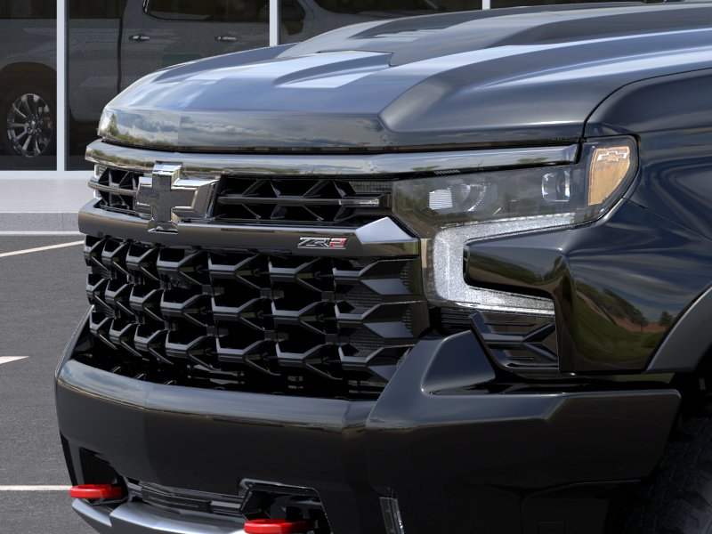 New 2026 Black Chevrolet ZR2 image 37