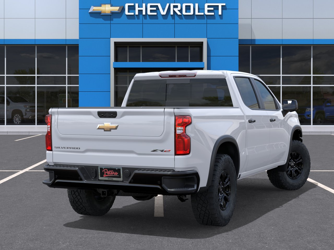 2026 Chevrolet Silverado 1500 ZR2 - Photo 28