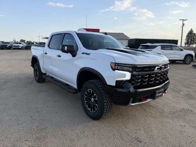 2026 Chevrolet Silverado 1500 ZR2 - Photo 1