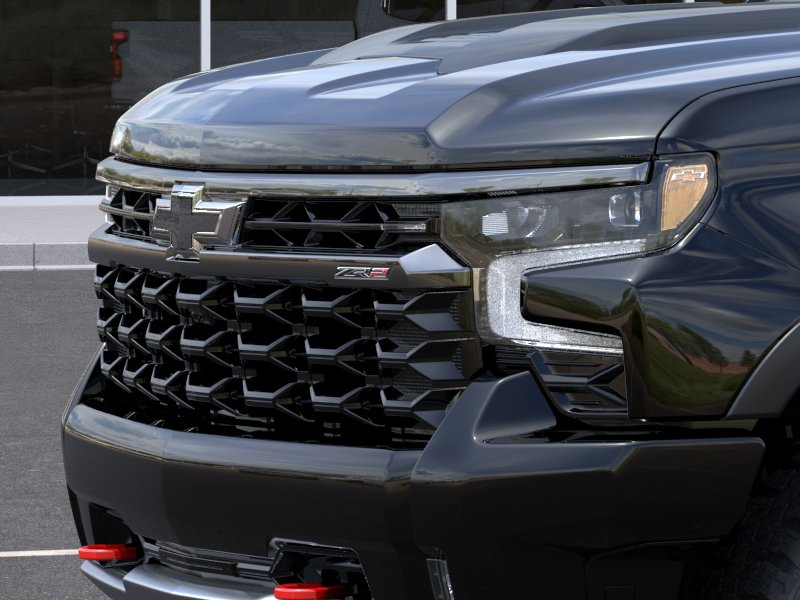 New 2026 Black Chevrolet ZR2 image 13