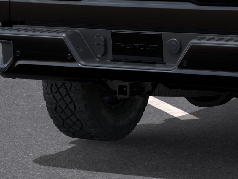 New 2026 Black Chevrolet ZR2 image 14