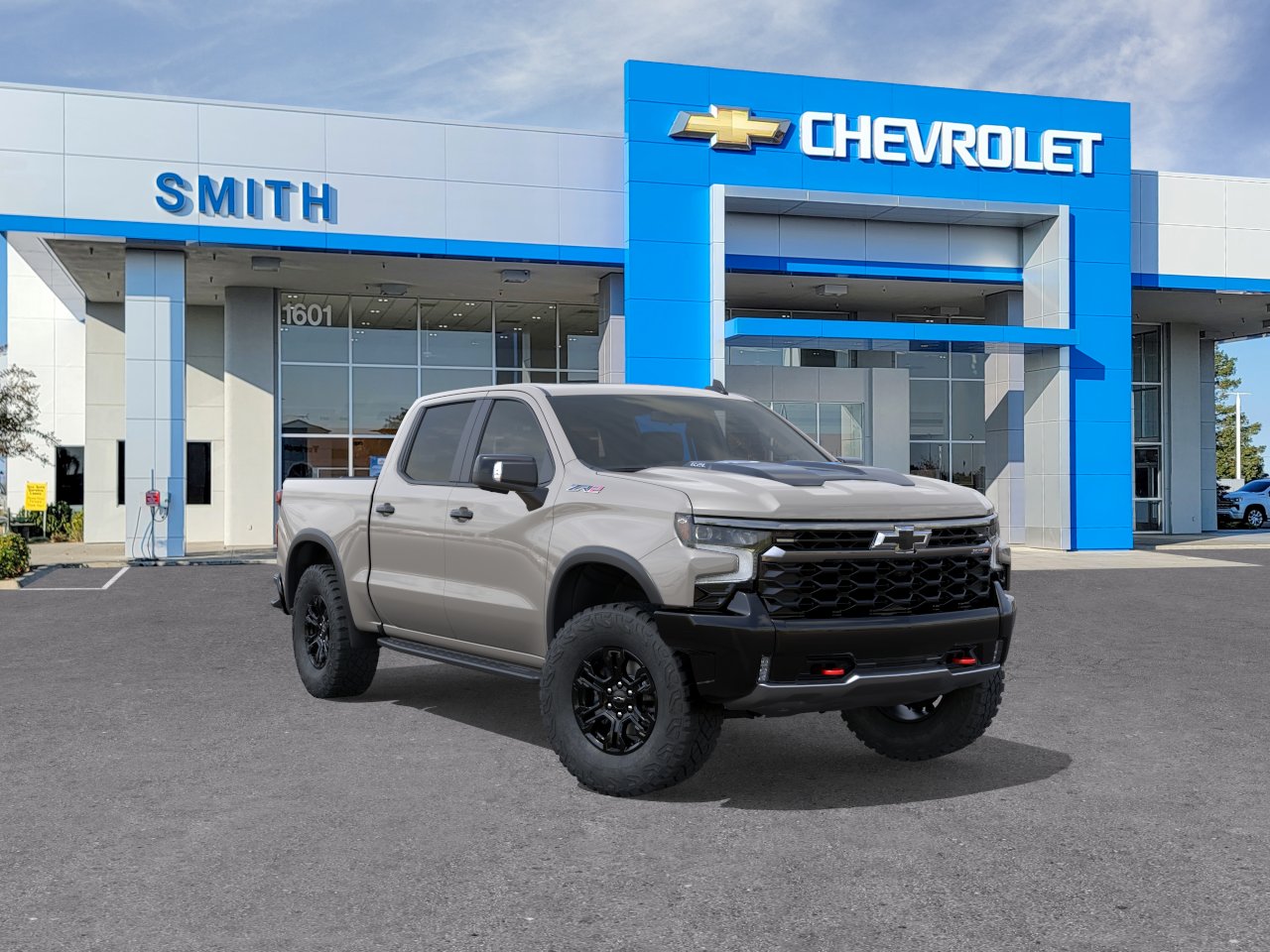 2026 Chevrolet Silverado 1500 ZR2 - Photo 25