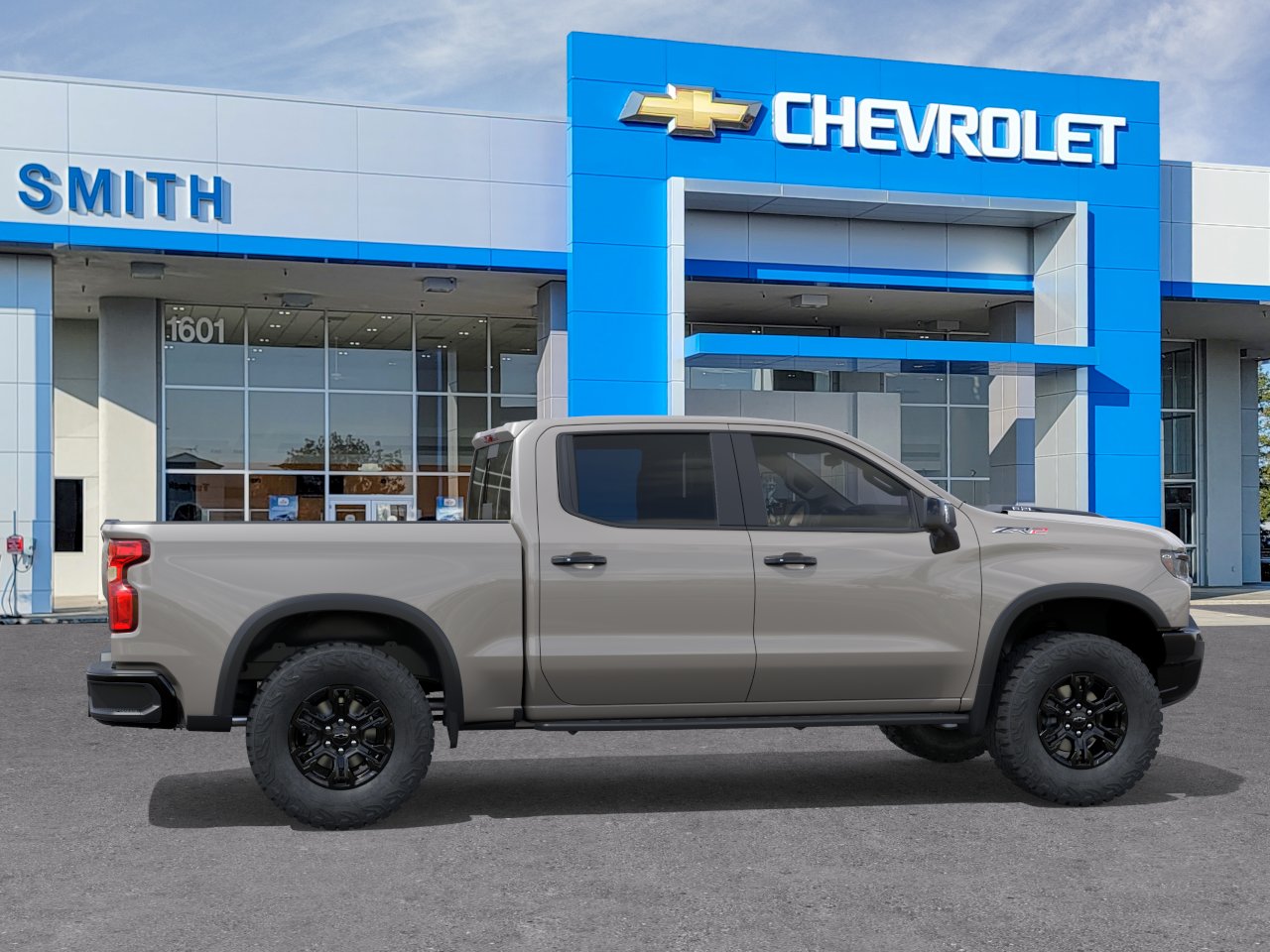 2026 Chevrolet Silverado 1500 ZR2 - Photo 29