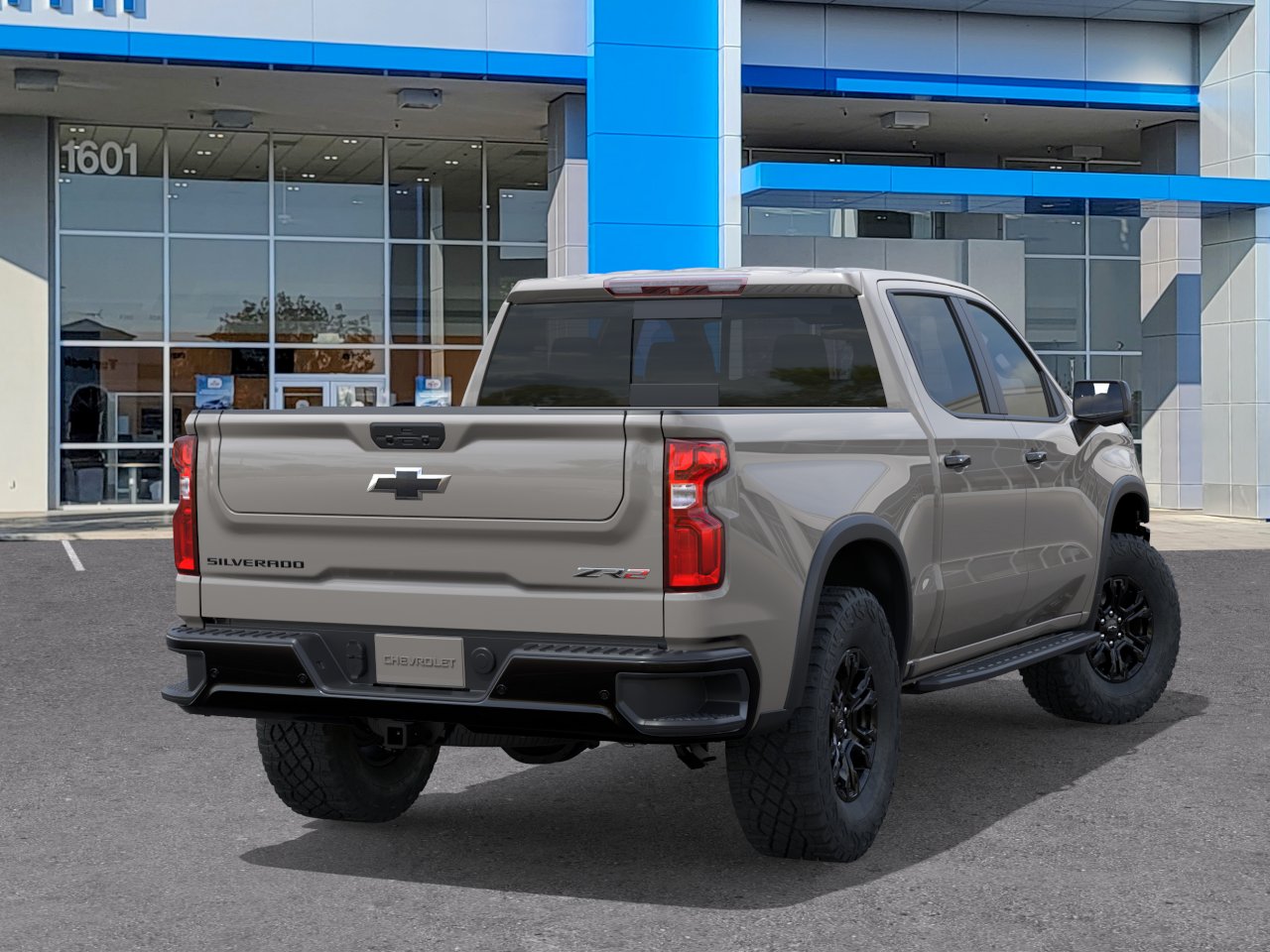 2026 Chevrolet Silverado 1500 ZR2 - Photo 28