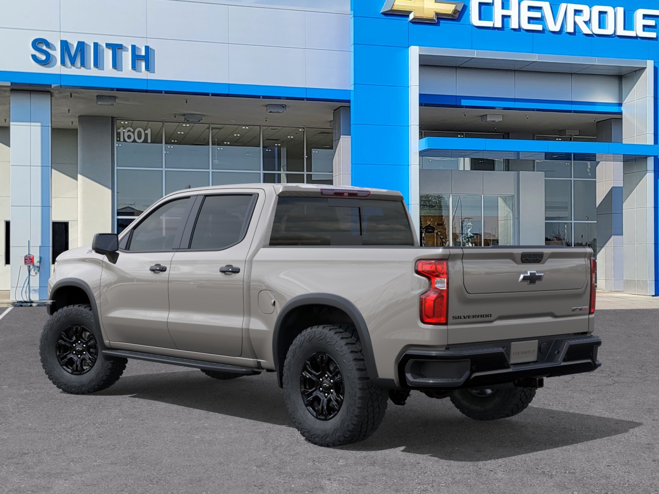 2026 Chevrolet Silverado 1500 ZR2 - Photo 27