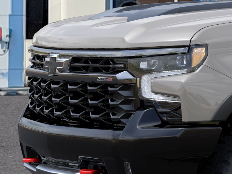 2026 Chevrolet Silverado 1500 ZR2 - Photo 37