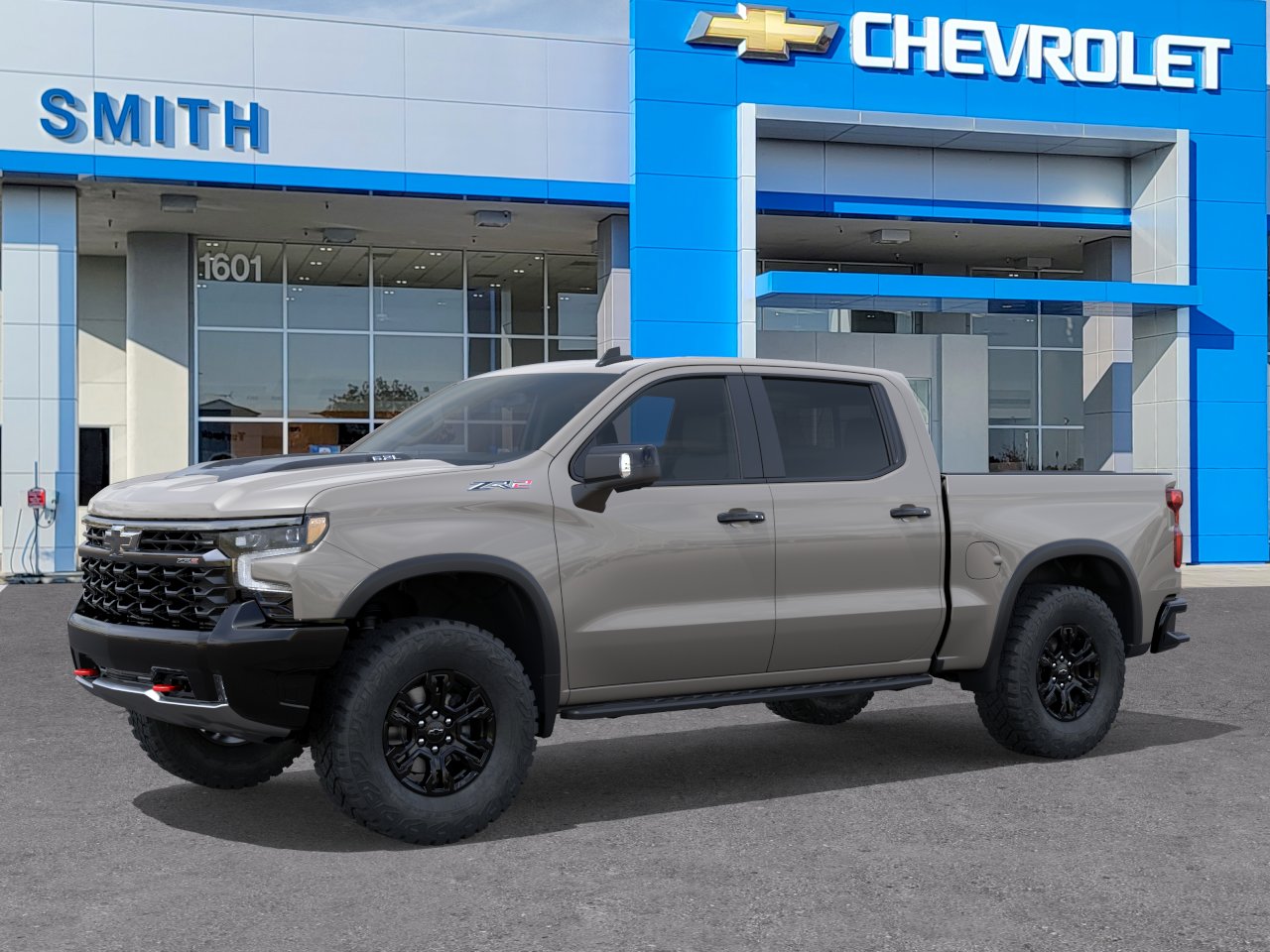 2026 Chevrolet Silverado 1500 ZR2 - Photo 26