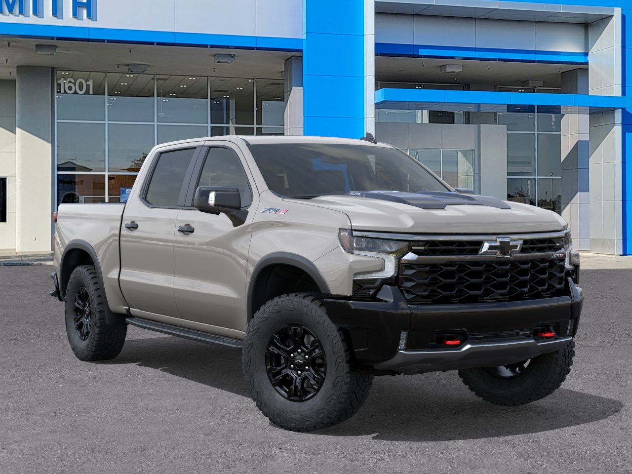 2026 Chevrolet Silverado 1500 ZR2 - Photo 31
