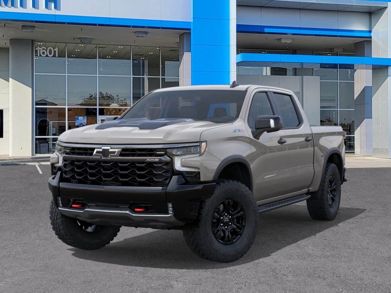 2026 Chevrolet Silverado 1500 ZR2 - Photo 30