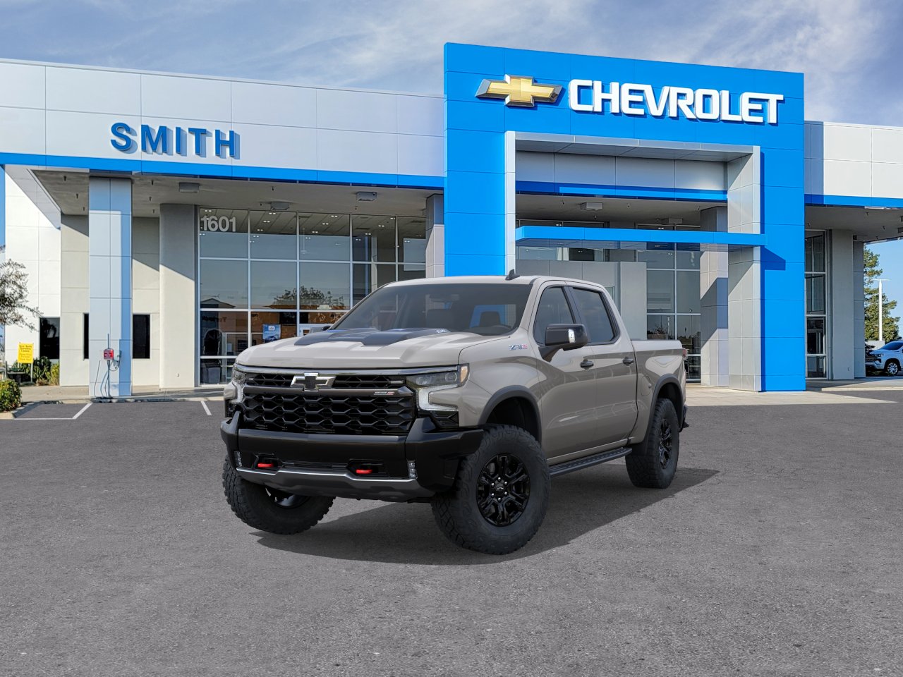 2026 Chevrolet Silverado 1500 ZR2 - Photo 32