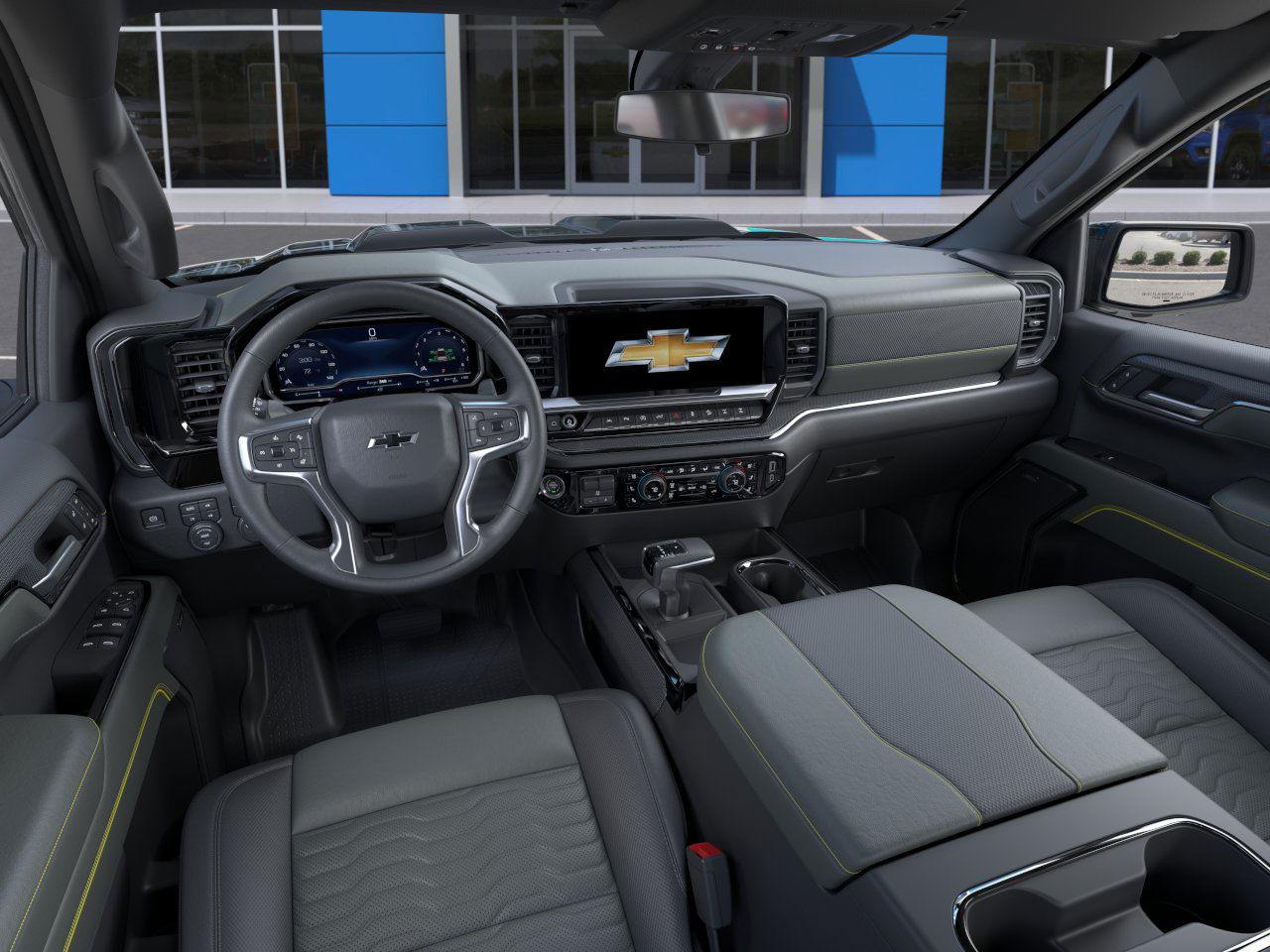 2025 Chevrolet Silverado 1500 ZR2 photo 14