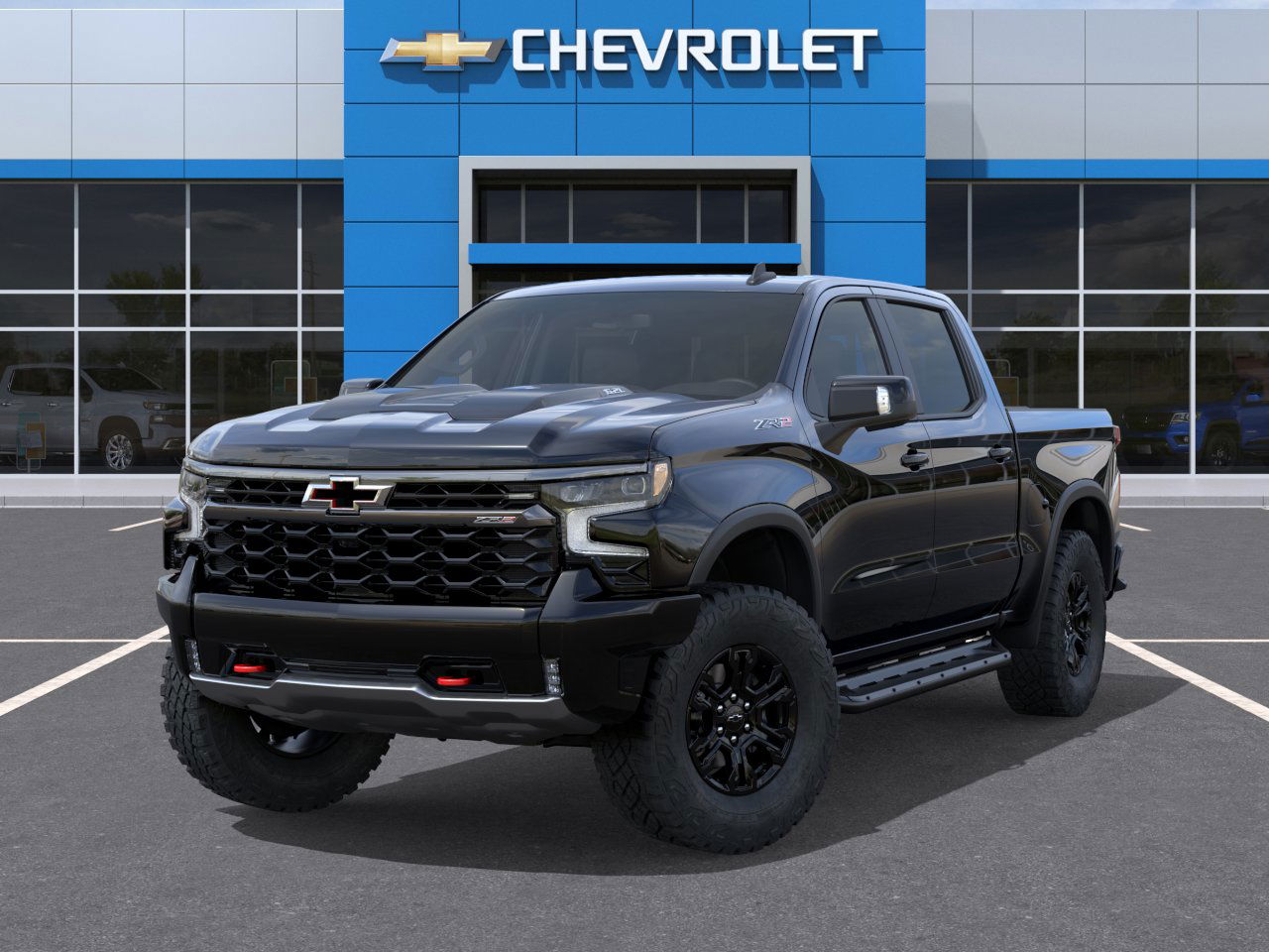 2025 Chevrolet Silverado 1500 ZR2 photo 6