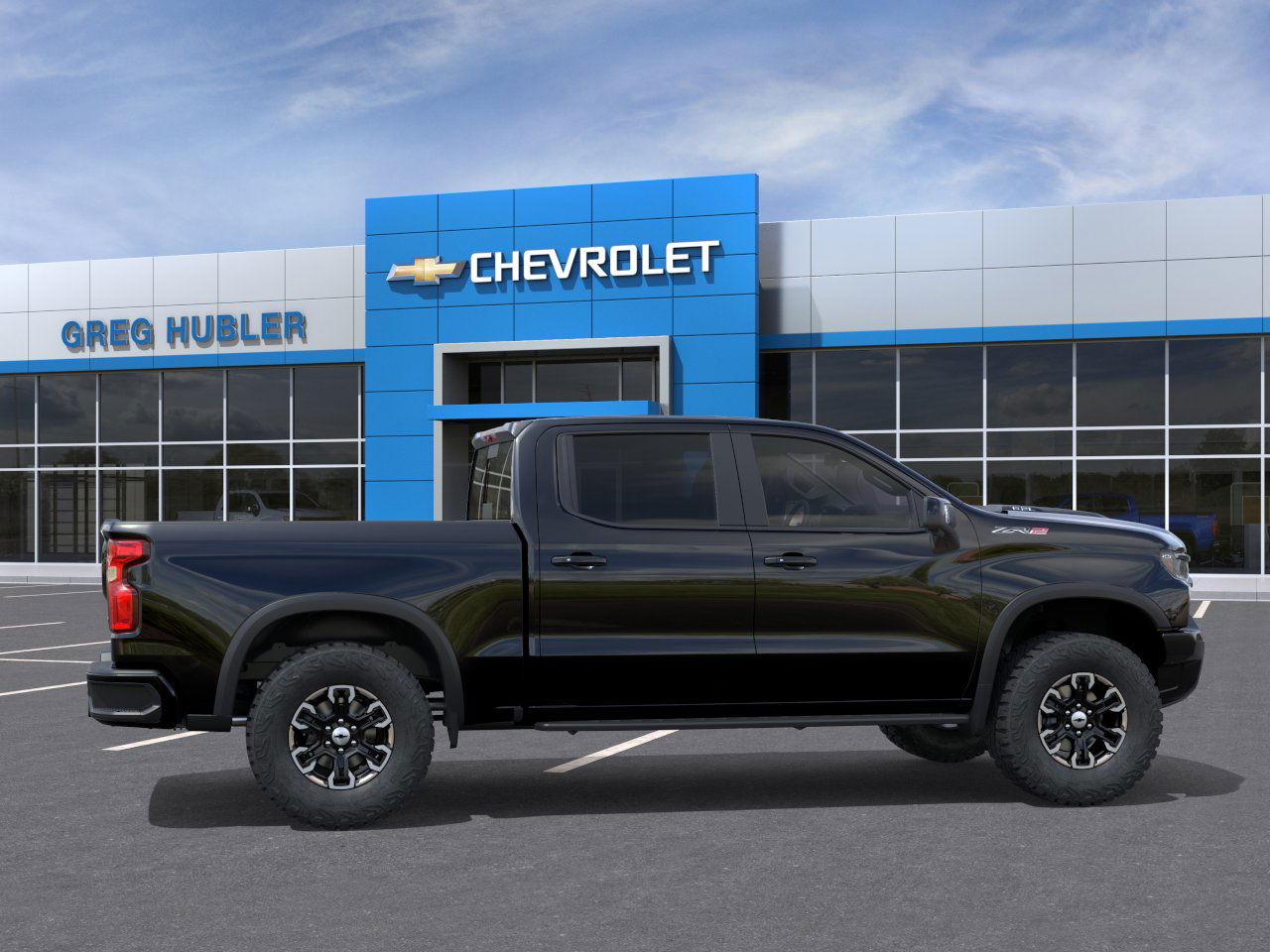 2026 Chevrolet Silverado 1500 ZR2 photo 5