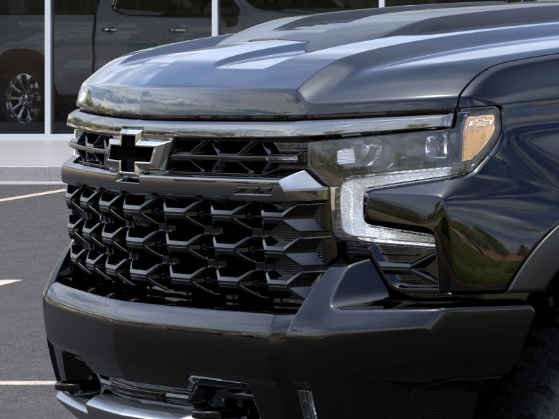 New 2026 Black Chevrolet ZR2 image 46