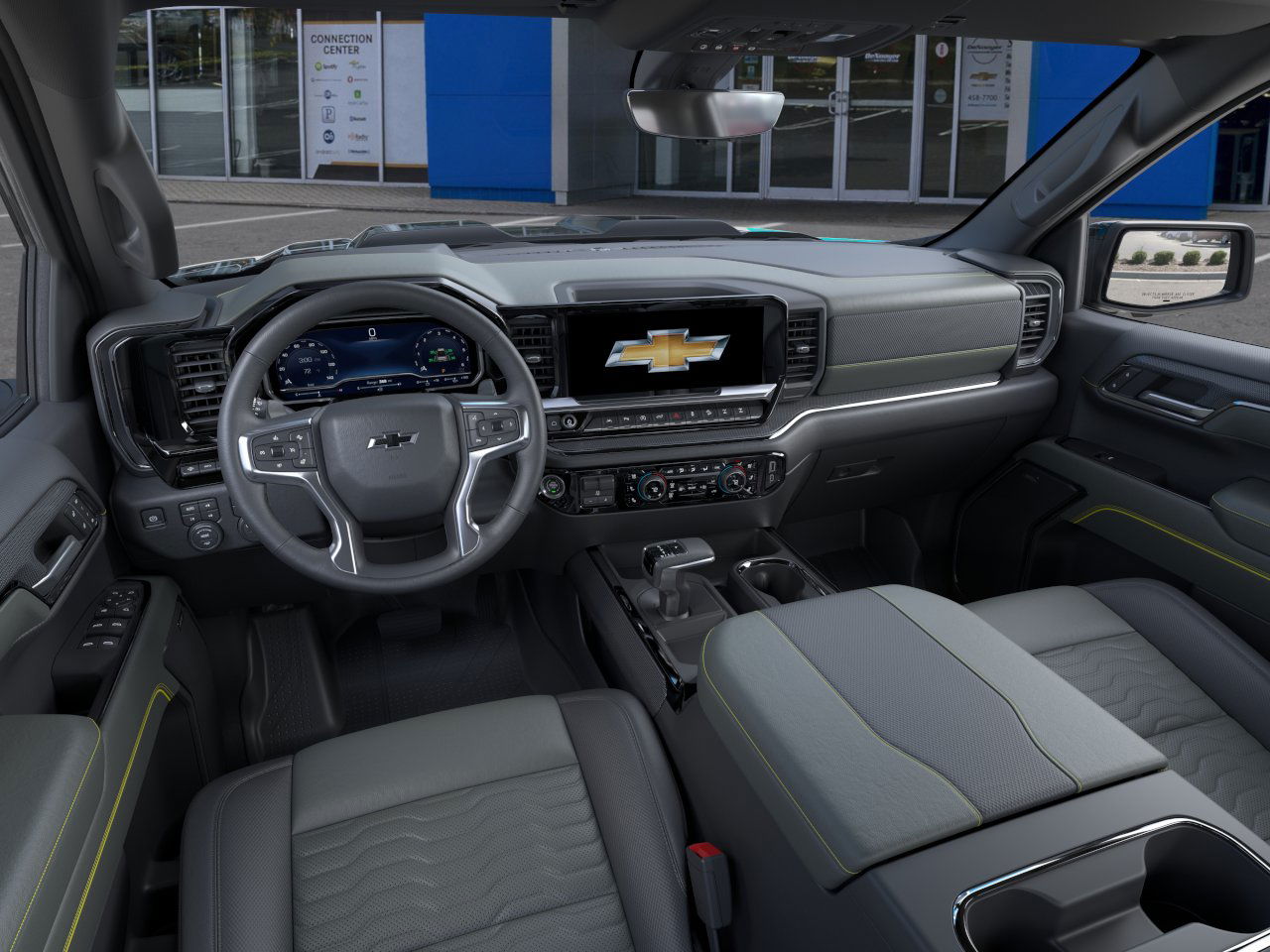 New 2026 Black Chevrolet ZR2 image 39