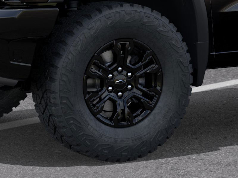 New 2026 Black Chevrolet ZR2 image 33