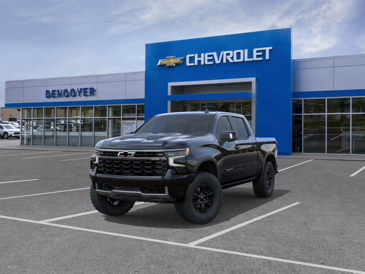 New 2026 Black Chevrolet ZR2 image 32