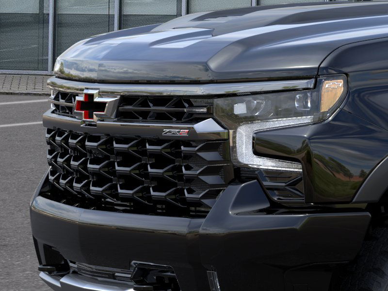 New 2026 Black Chevrolet ZR2 image 37