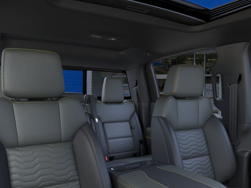 New 2026 Black Chevrolet ZR2 image 48